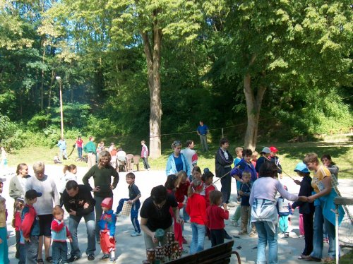 Dětský den - 10.6.2006